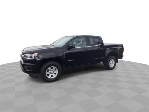 2020 Chevrolet Colorado WT