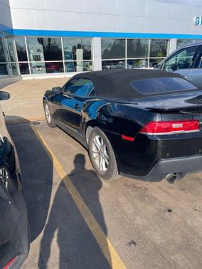 2015 Chevrolet Camaro 1LT
