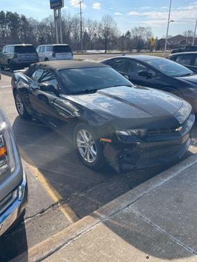 2015 Chevrolet Camaro 1LT