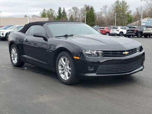 2015 Chevrolet Camaro 1LT