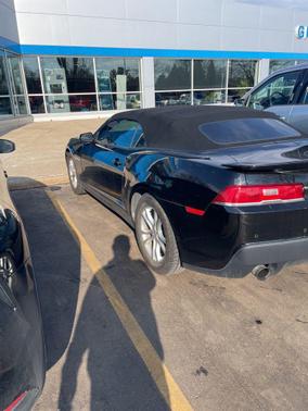 2015 Chevrolet Camaro 1LT