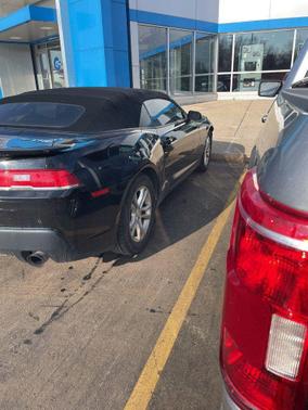 2015 Chevrolet Camaro 1LT