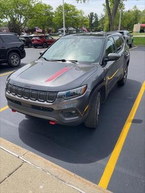 2022 Jeep Compass Trailhawk