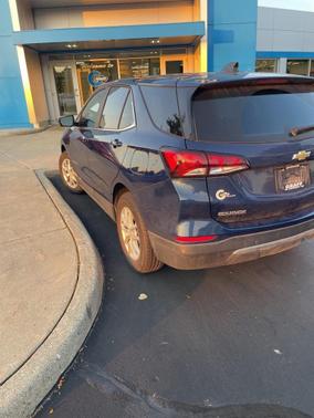 2022 Chevrolet Equinox 1LT