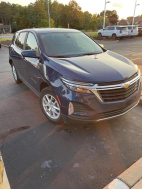 2022 Chevrolet Equinox 1LT