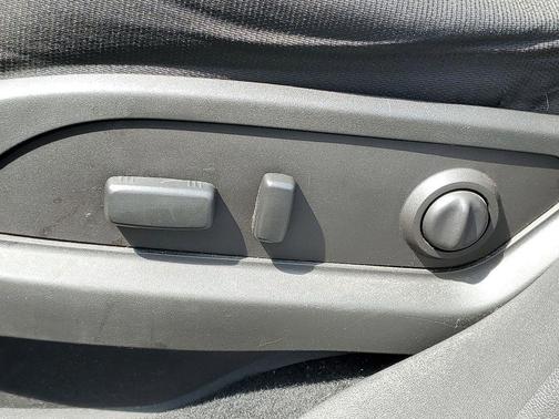 Tungsten Metallic 2015 Chevrolet Traverse 1LT
