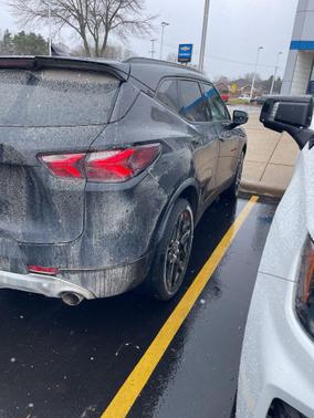 2021 Chevrolet Blazer 2LT