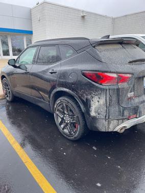 2021 Chevrolet Blazer 2LT