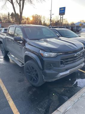 2023 Chevrolet Colorado Trail Boss