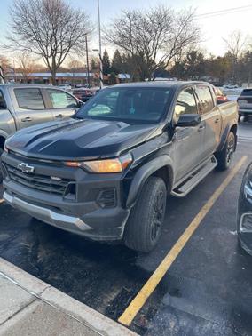 2023 Chevrolet Colorado Trail Boss