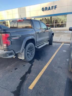 2023 Chevrolet Colorado Trail Boss