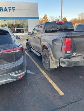 2023 Chevrolet Colorado Trail Boss