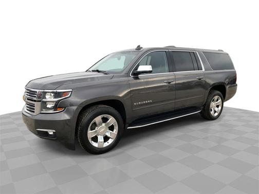 2018 Chevrolet Suburban Premier