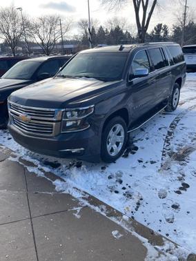 2018 Chevrolet Suburban Premier