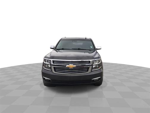 2018 Chevrolet Suburban Premier