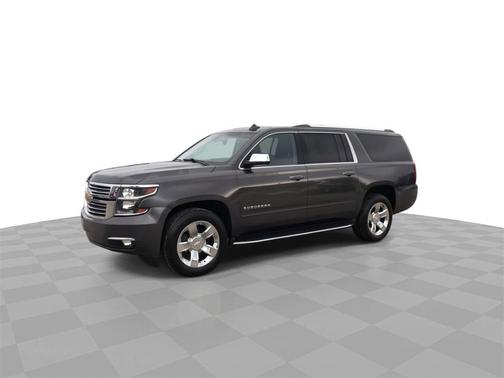 2018 Chevrolet Suburban Premier