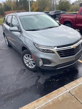 2024 Chevrolet Equinox 1LT