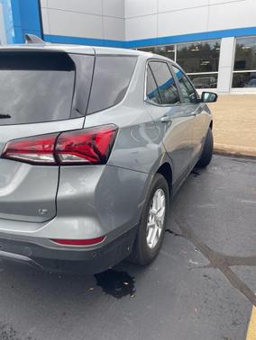 2024 Chevrolet Equinox 1LT