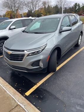 2024 Chevrolet Equinox 1LT