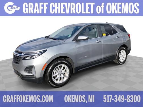 2024 Chevrolet Equinox 1LT