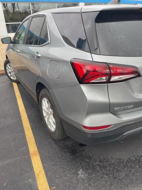 2024 Chevrolet Equinox 1LT