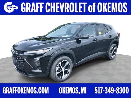 2024 Chevrolet Trax FWD 1RS