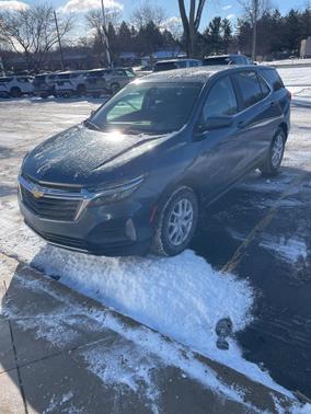 2024 Chevrolet Equinox 1LT