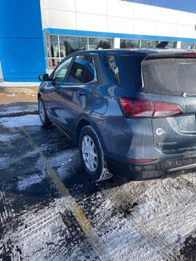 2024 Chevrolet Equinox 1LT