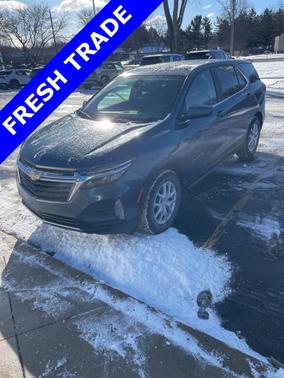 2024 Chevrolet Equinox 1LT