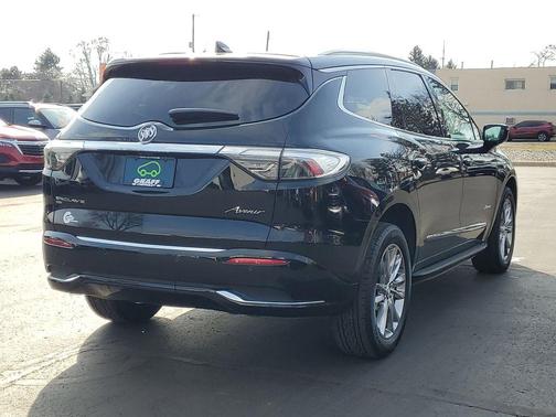 2023 Buick Enclave Avenir AWD