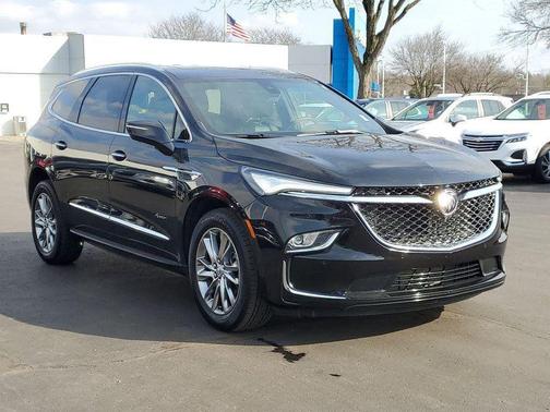 2023 Buick Enclave Avenir AWD