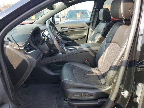 Ebony Twilight Metallic 2023 Buick Enclave Avenir AWD