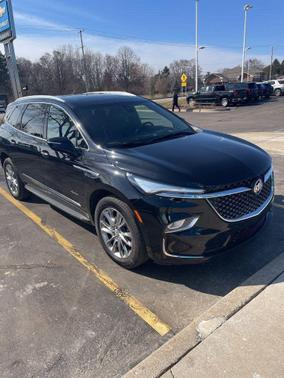 2023 Buick Enclave Avenir AWD