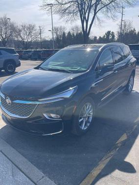 2023 Buick Enclave Avenir AWD