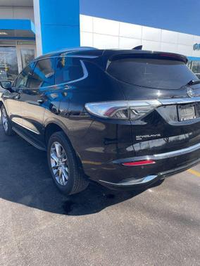 2023 Buick Enclave Avenir AWD