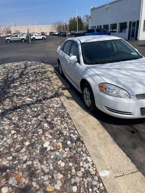 2015 Chevrolet Impala Limited LS