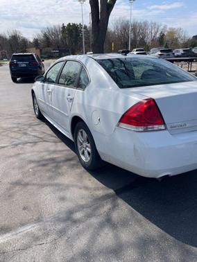 2015 Chevrolet Impala Limited LS
