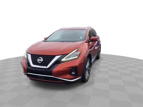 2019 Nissan Murano SL