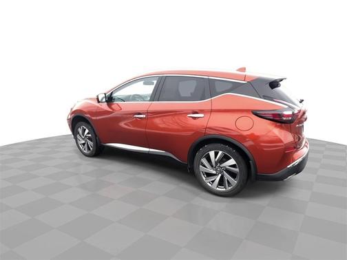 2019 Nissan Murano SL