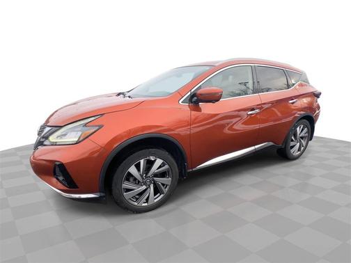 2019 Nissan Murano SL