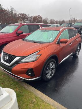 2019 Nissan Murano SL