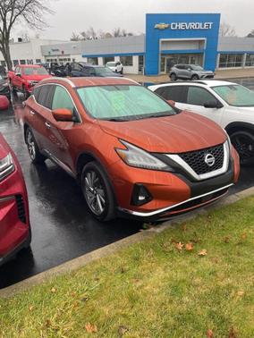 2019 Nissan Murano SL