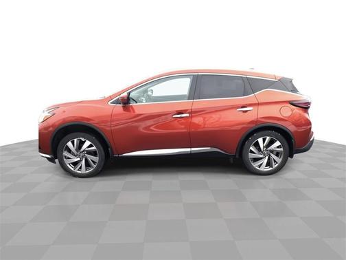 2019 Nissan Murano SL