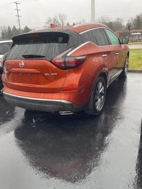 2019 Nissan Murano SL