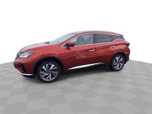 2019 Nissan Murano SL