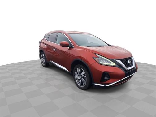 2019 Nissan Murano SL