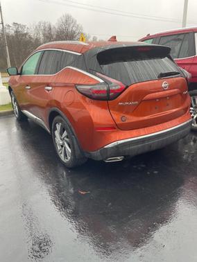 2019 Nissan Murano SL