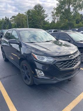 2019 Chevrolet Equinox 1LT