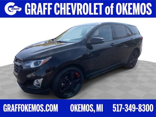2019 Chevrolet Equinox 1LT