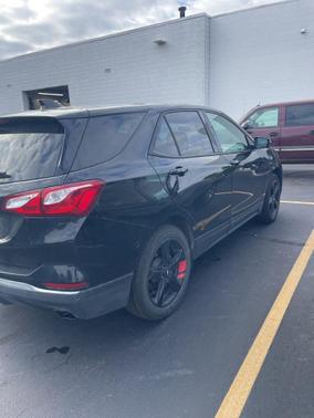 2019 Chevrolet Equinox 1LT